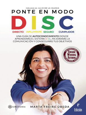 cover image of Ponte en modo DISC